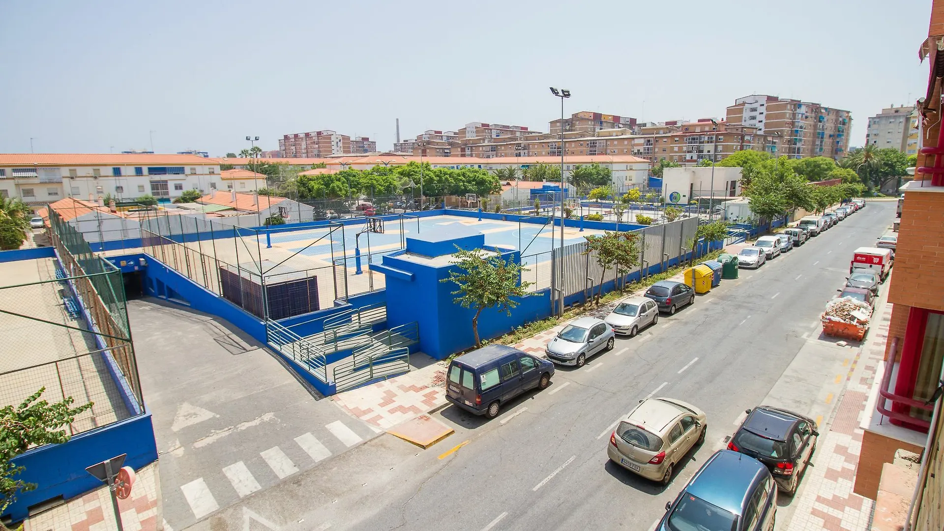 Modish 3 Bedroom Apartment In Malaga By La Recepcion