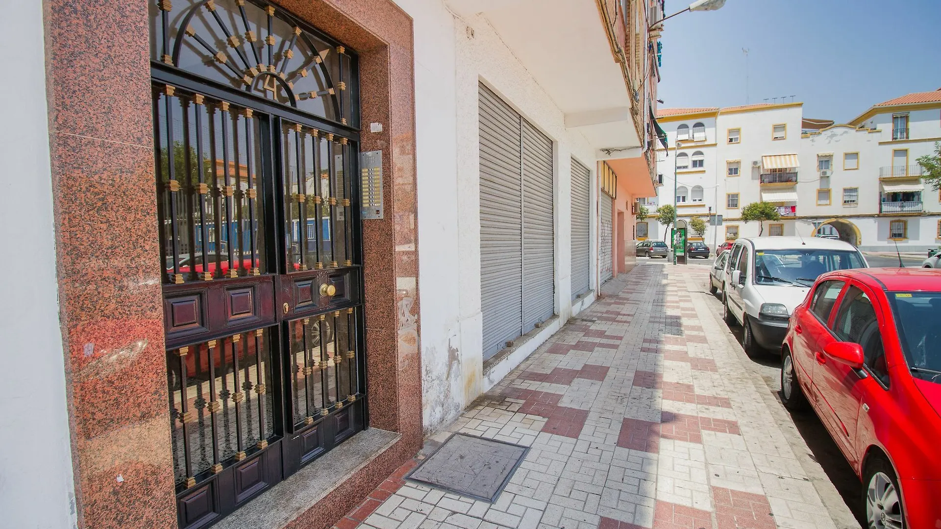 Modish 3 Bedroom Apartment In Malaga By La Recepcion Spain